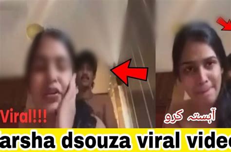 varsha and teja news full video|Varsha Dsouza Leaked Full Video Twitter Viral Scandal